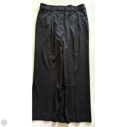 Pants Dress By Loft In Black, Size: 14