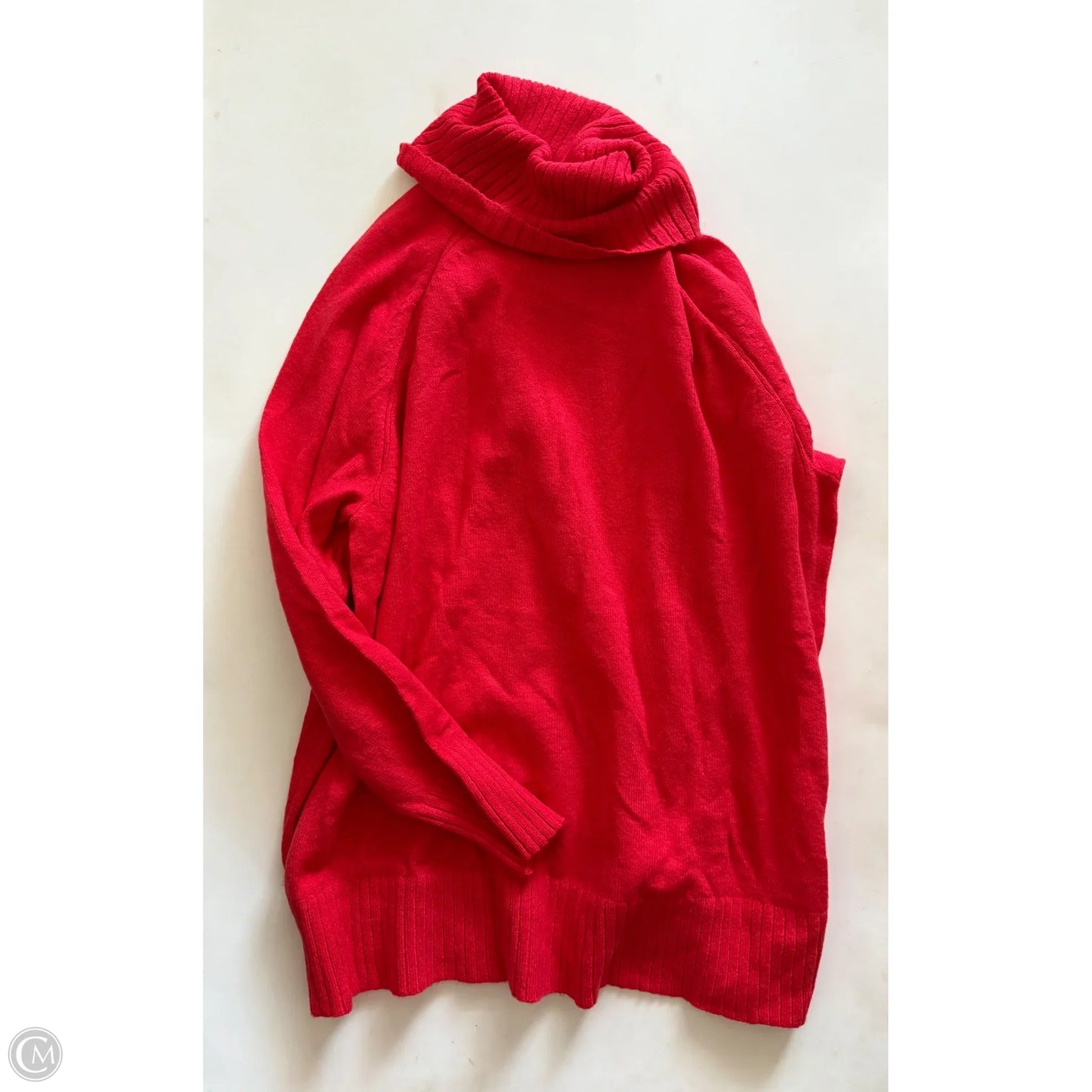 Sweater By Old Navy In Red, Size: Xl