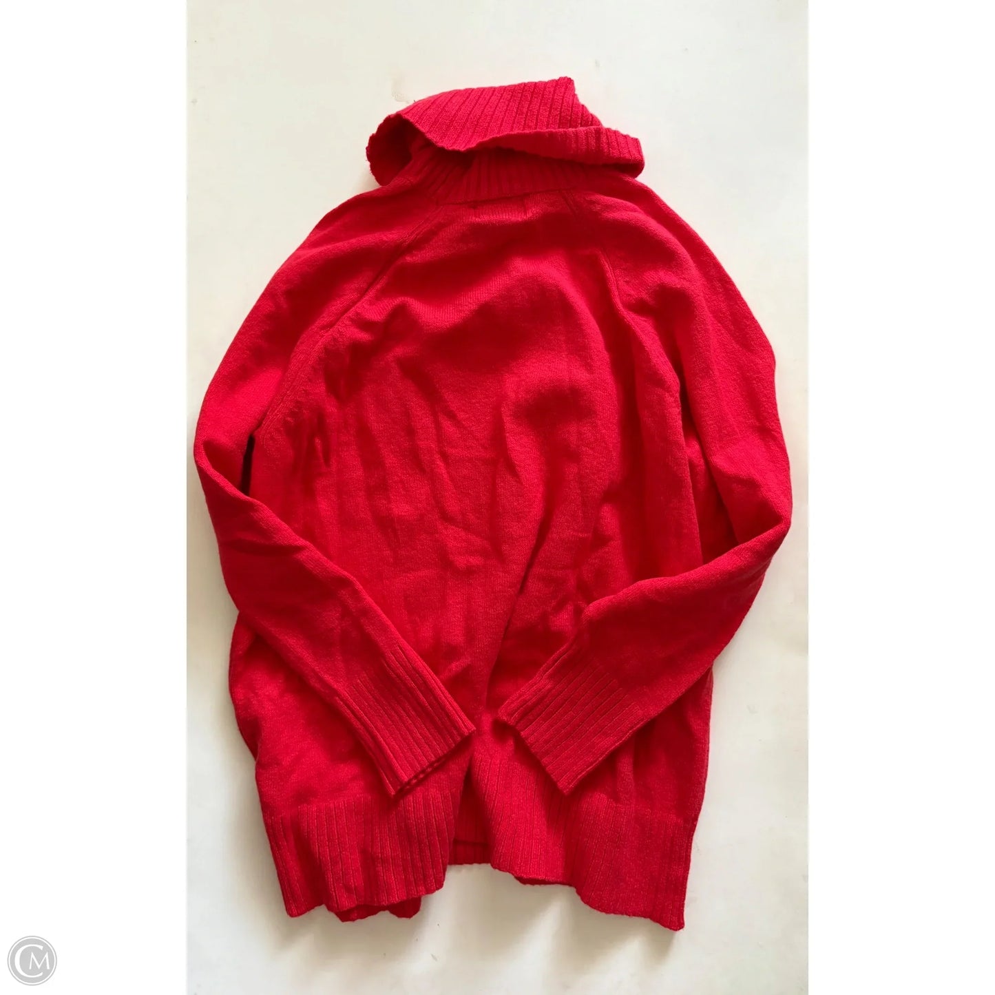 Sweater By Old Navy In Red, Size: Xl