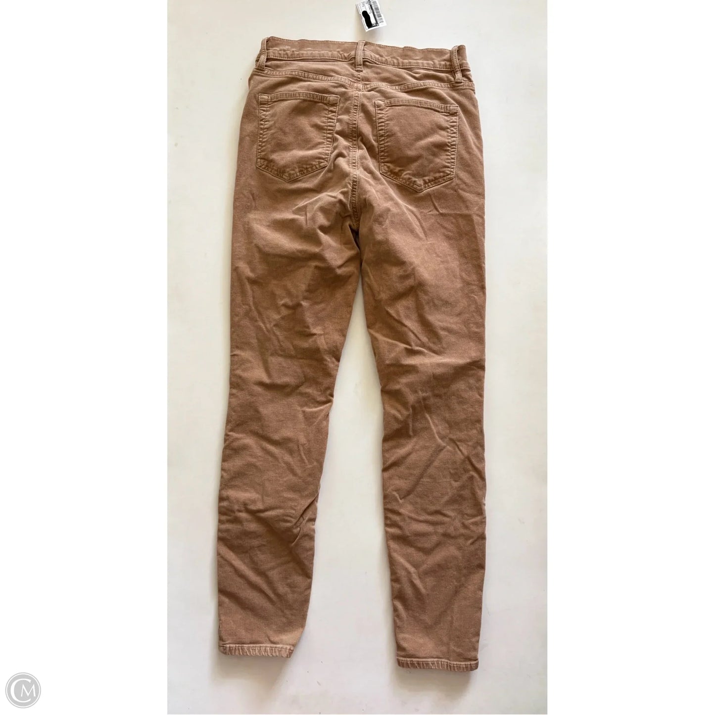 Pants Corduroy By Loft In Tan, Size: 4