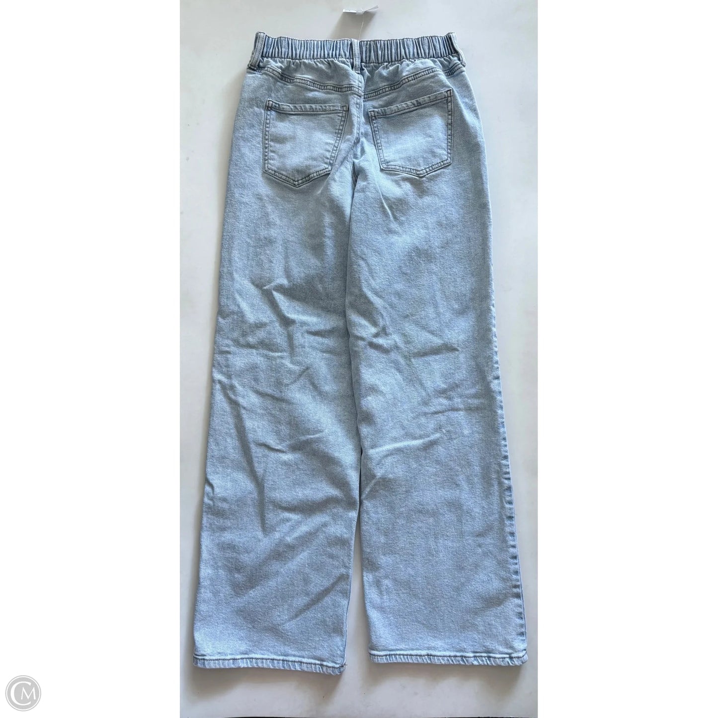 Jeans Straight By No Boundaries In Blue, Size: S