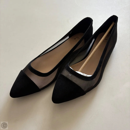 Shoes Flats By Sugar In Black, Size: 8.5