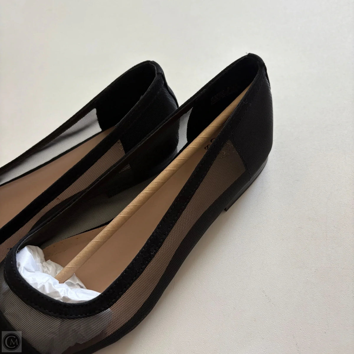 Shoes Flats By Sugar In Black, Size: 8.5
