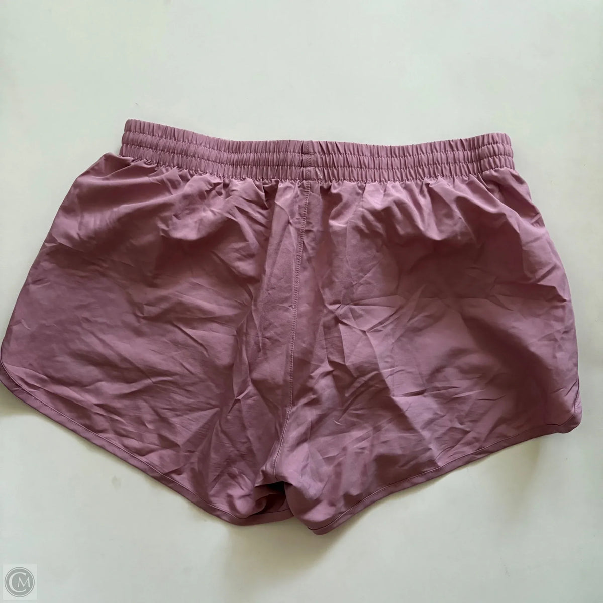 Athletic Shorts By Under Armour In Pink, Size: M