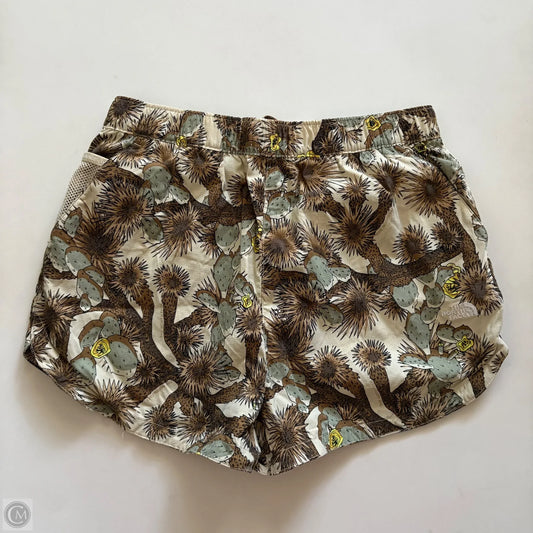 Athletic Shorts By The North Face In Multi-colored, Size: M