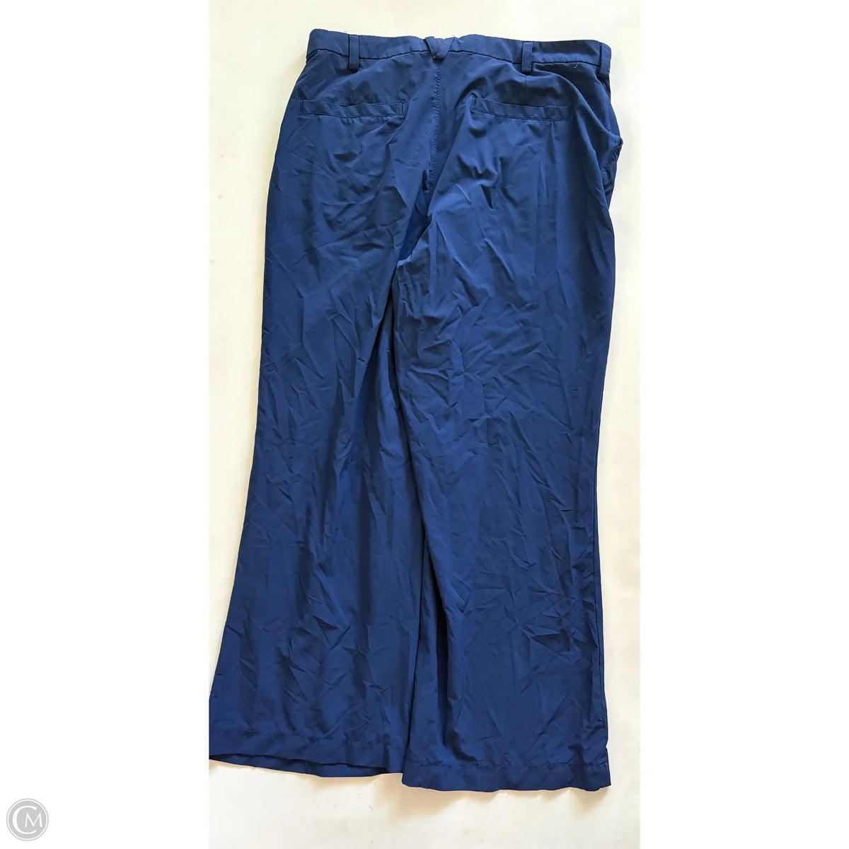 Athletic Pants By Duluth Trading In Navy, Size: 16