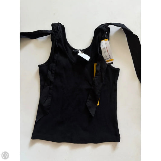 Tank Top By French Connection In Black, Size: M