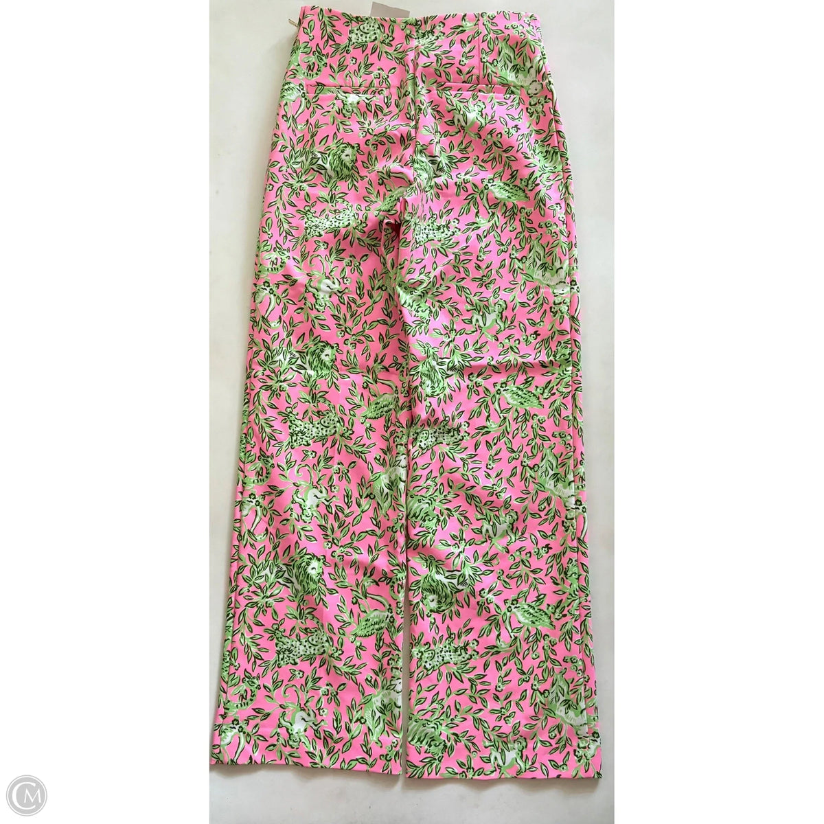Pants Designer By Lilly Pulitzer In Pink, Size: 6