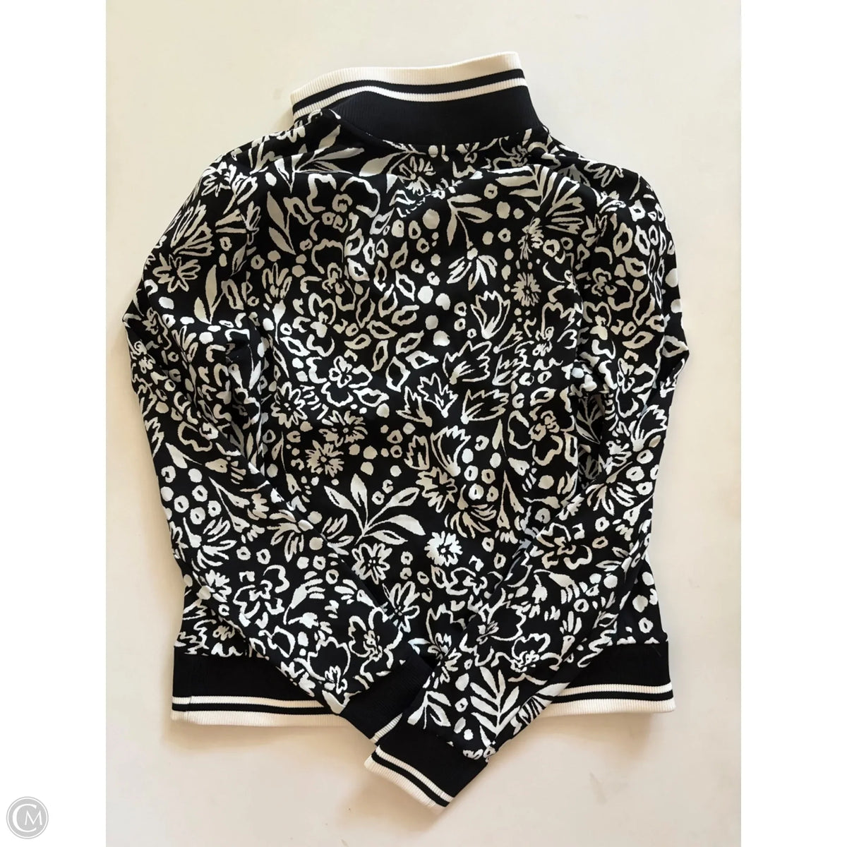 Jacket Designer By Lilly Pulitzer In Black, Size: Xs