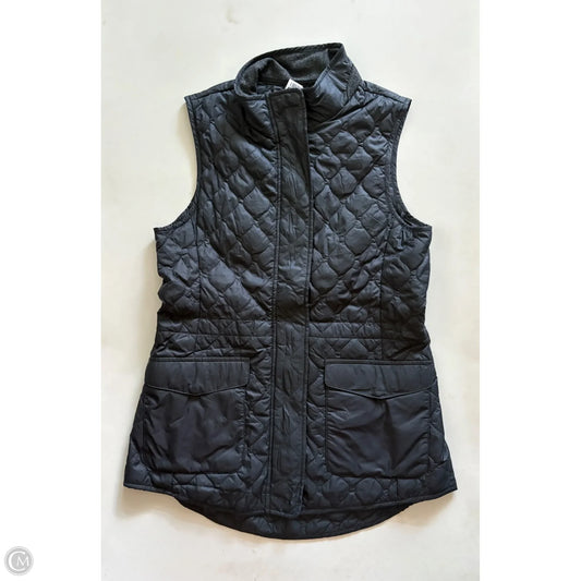 Vest Puffer & Quilted By Peter Millar In Grey, Size: S