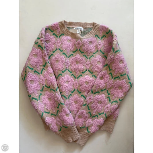 Sweater By &merci In Floral Print, Size: S