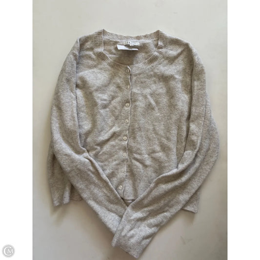 Sweater By Z Supply In Cream, Size: L