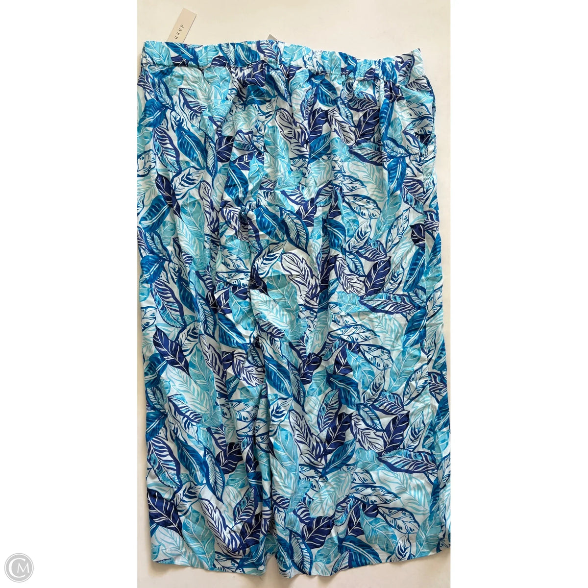 Pants Lounge By DAS In Blue, Size: 2x