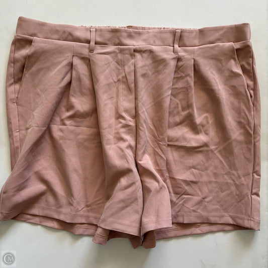 Shorts By 32 Degrees In Orange, Size: 2x