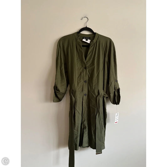 Romper By Inc In Green, Size: M