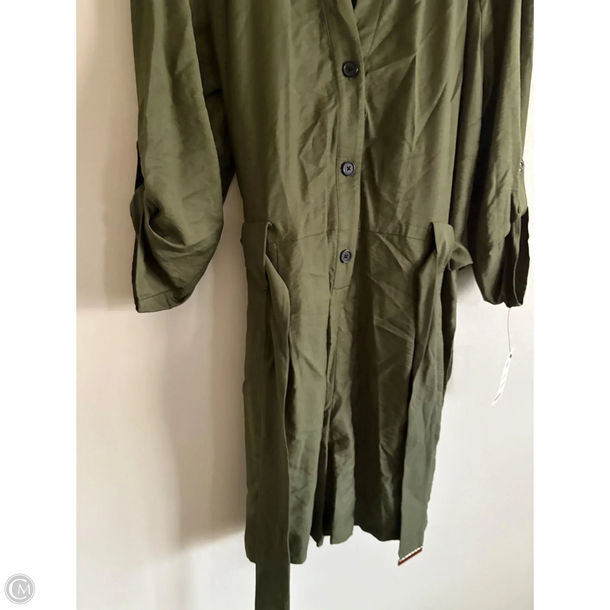 Romper By Inc In Green, Size: M