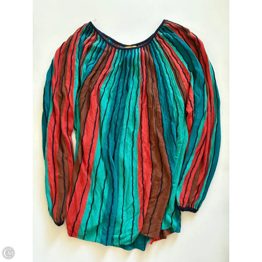 Sweater By Ruby Rd In Multi-colored, Size: 2x