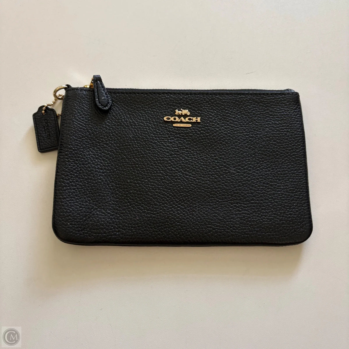 Wallet Designer By Coach, Size: Medium