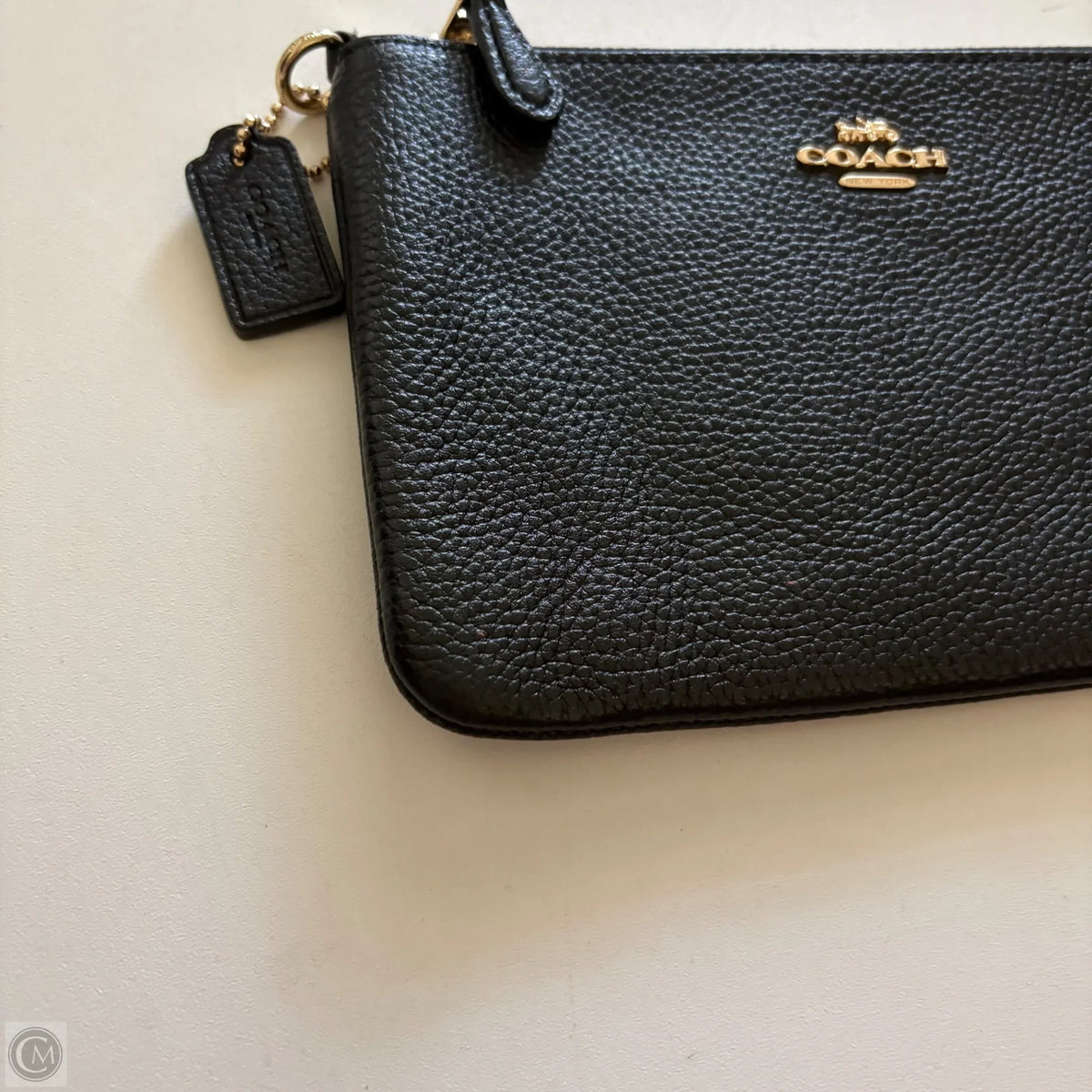 Wallet Designer By Coach, Size: Medium