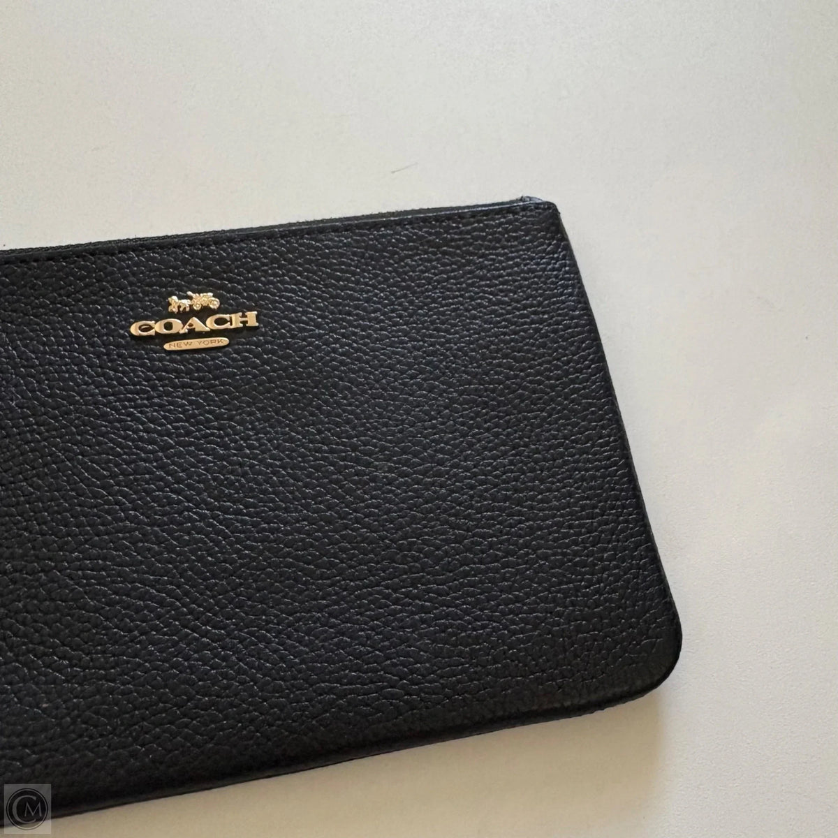 Wallet Designer By Coach, Size: Medium