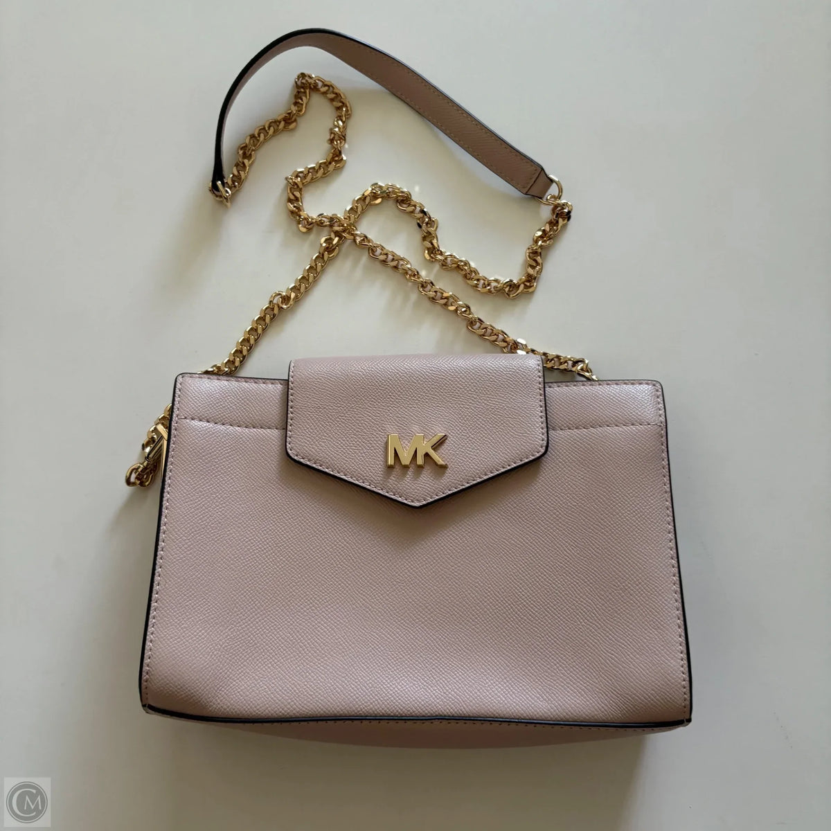 Handbag Designer By Michael Kors, Size: Medium