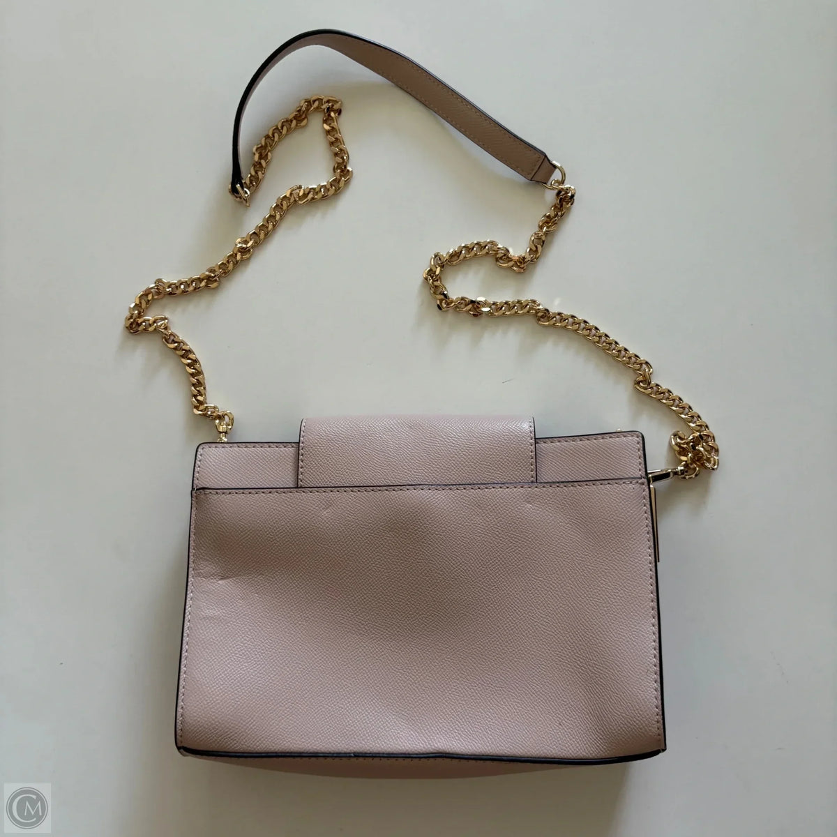Handbag Designer By Michael Kors, Size: Medium
