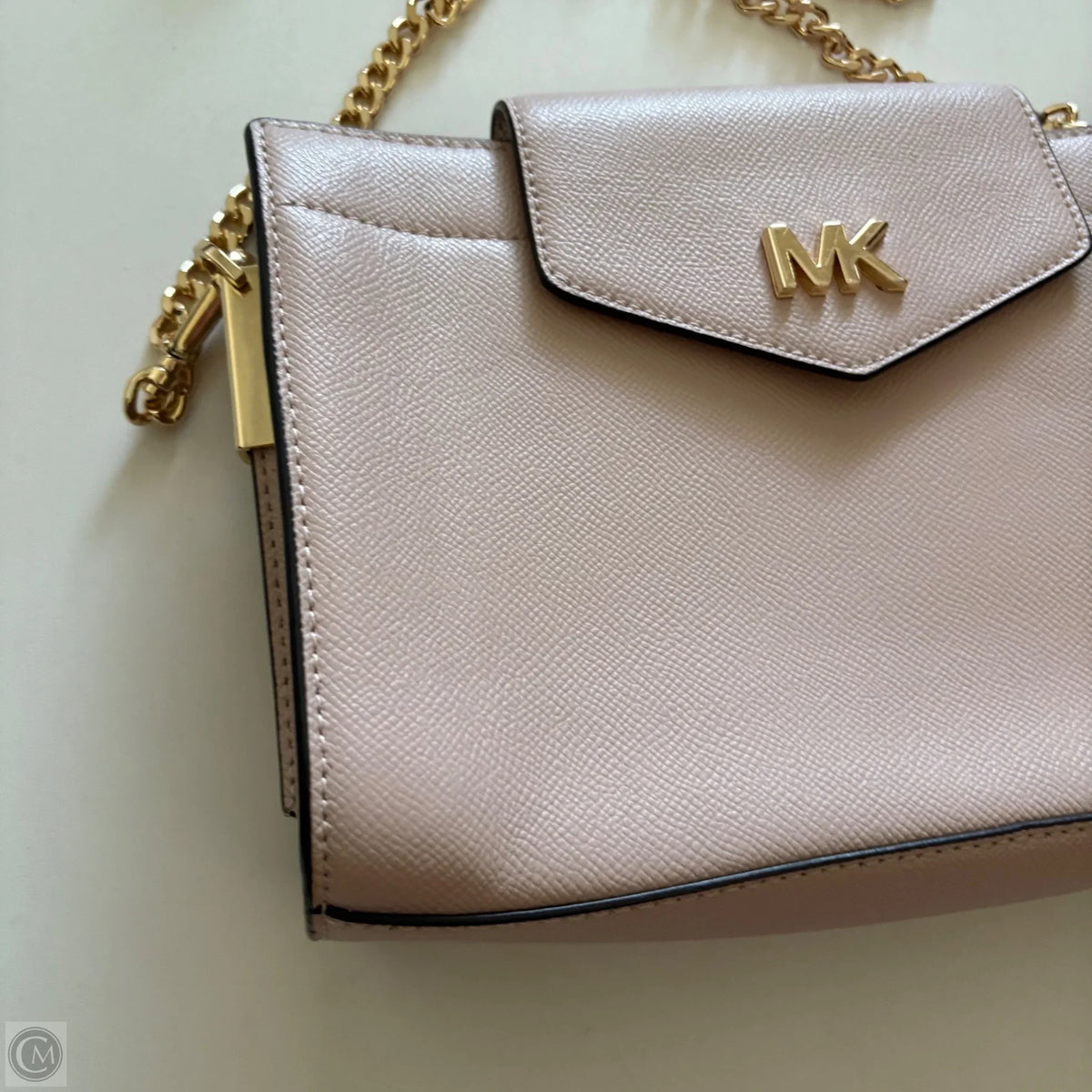 Handbag Designer By Michael Kors, Size: Medium
