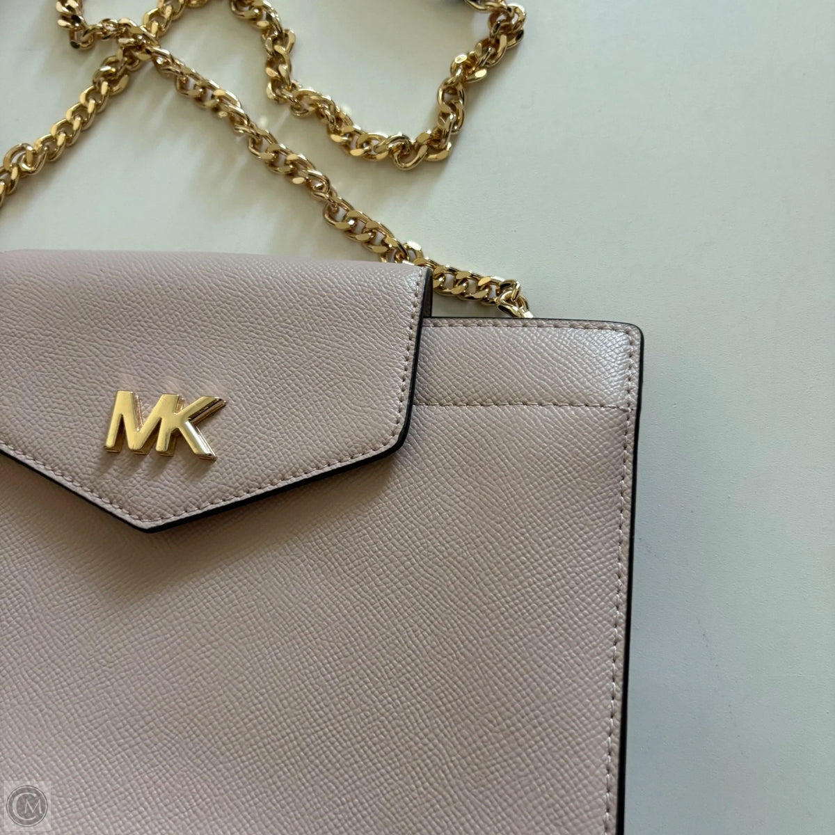Handbag Designer By Michael Kors, Size: Medium