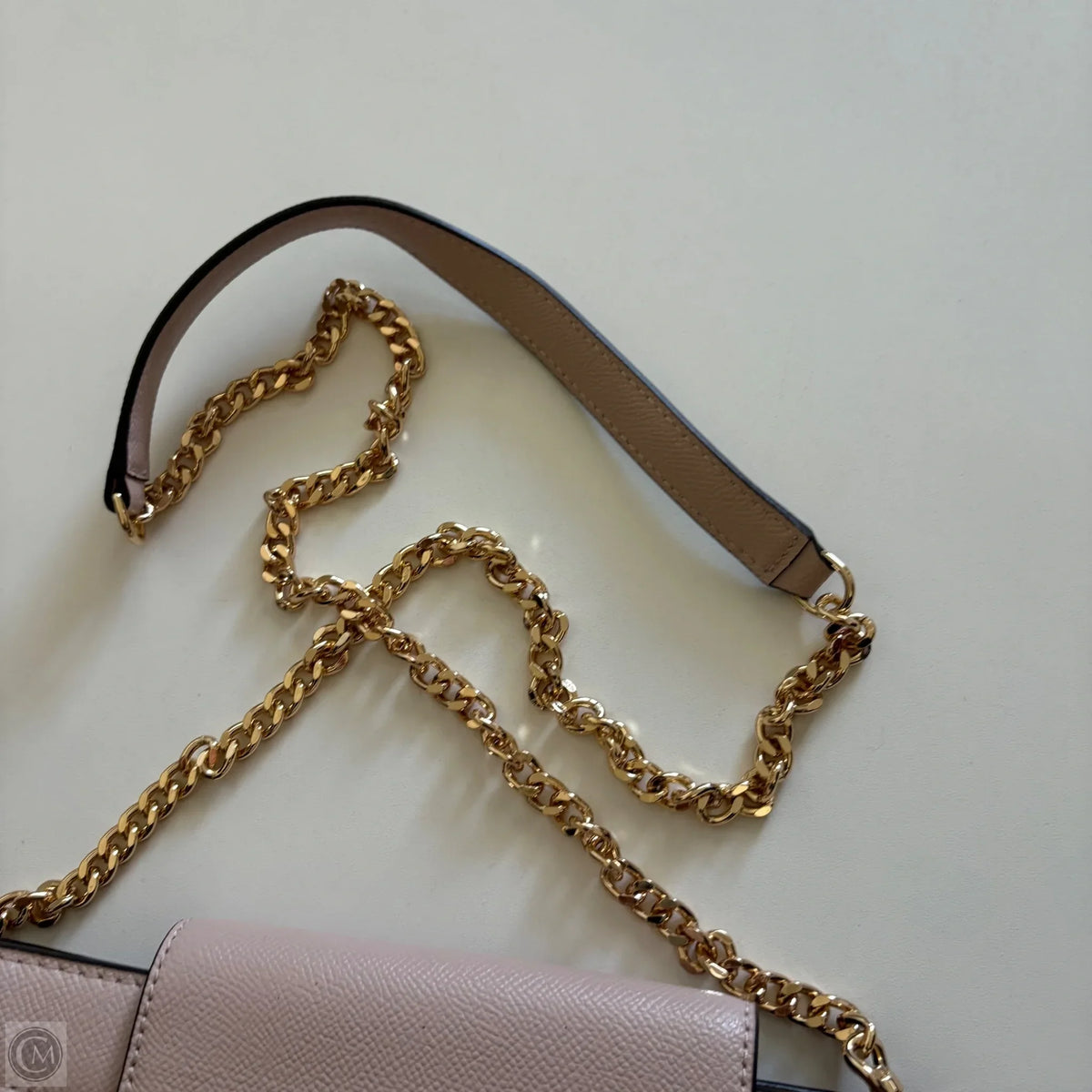 Handbag Designer By Michael Kors, Size: Medium