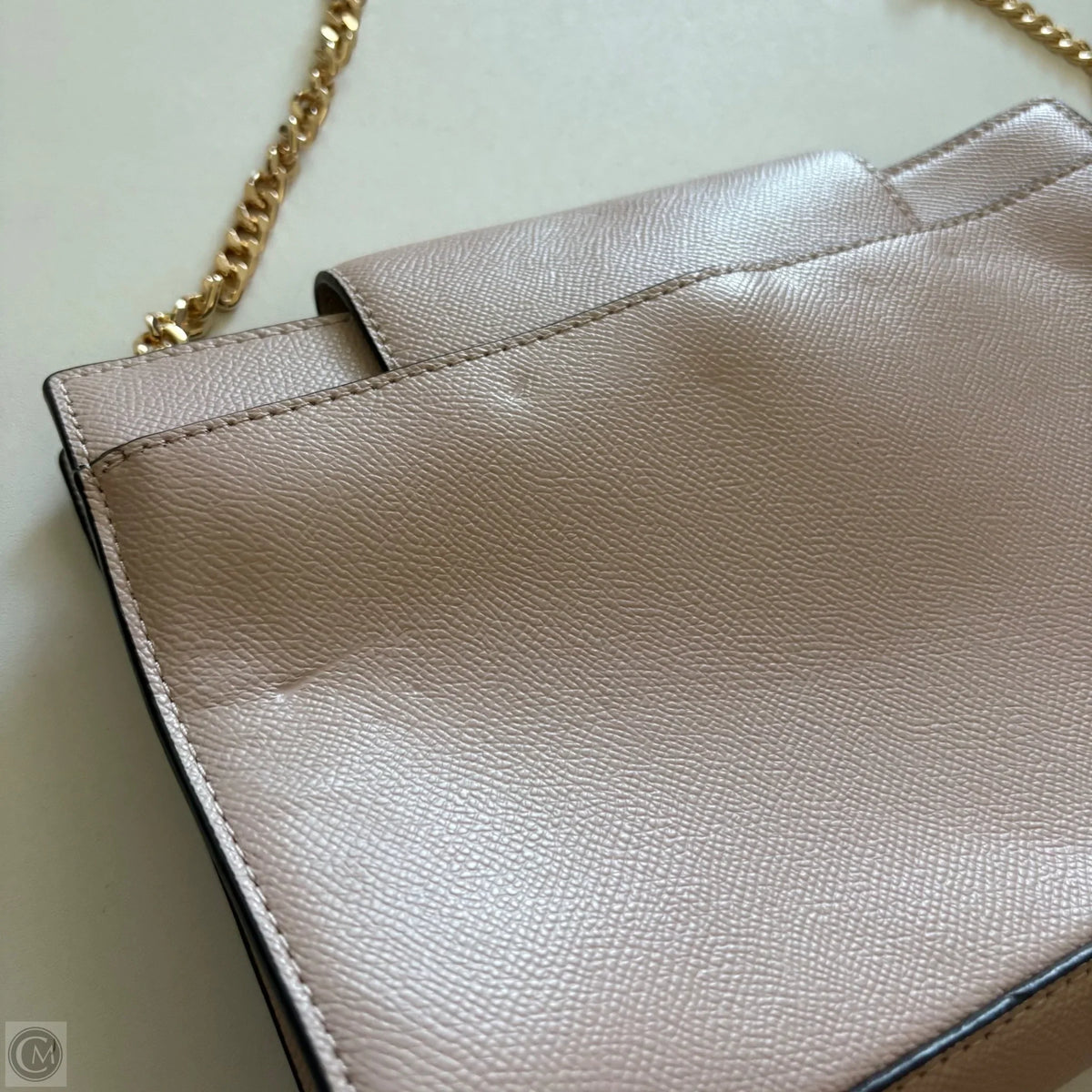 Handbag Designer By Michael Kors, Size: Medium
