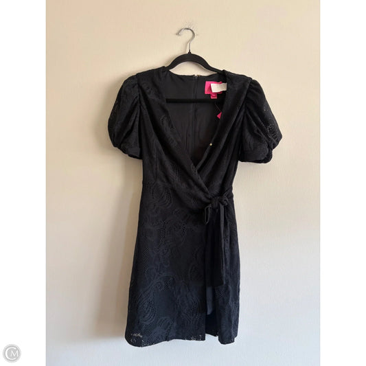 Romper Designer By Lilly Pulitzer In Black, Size: Xs