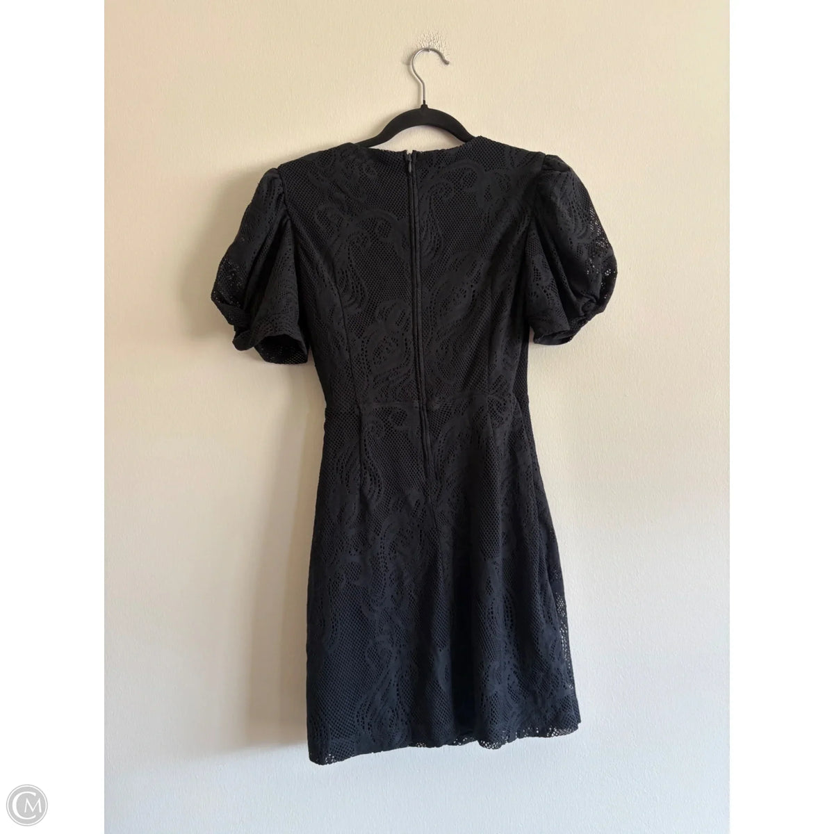 Romper Designer By Lilly Pulitzer In Black, Size: Xs