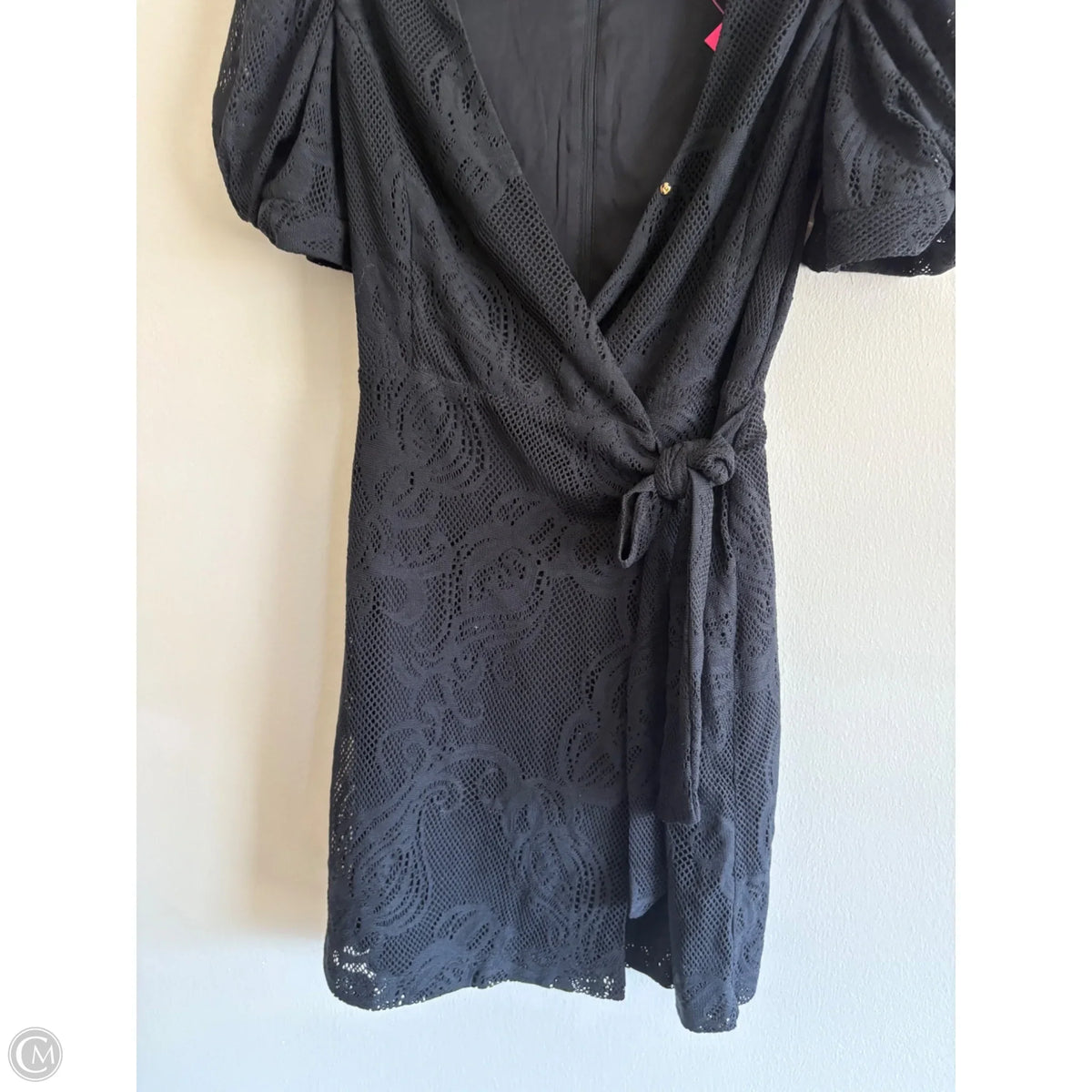 Romper Designer By Lilly Pulitzer In Black, Size: Xs