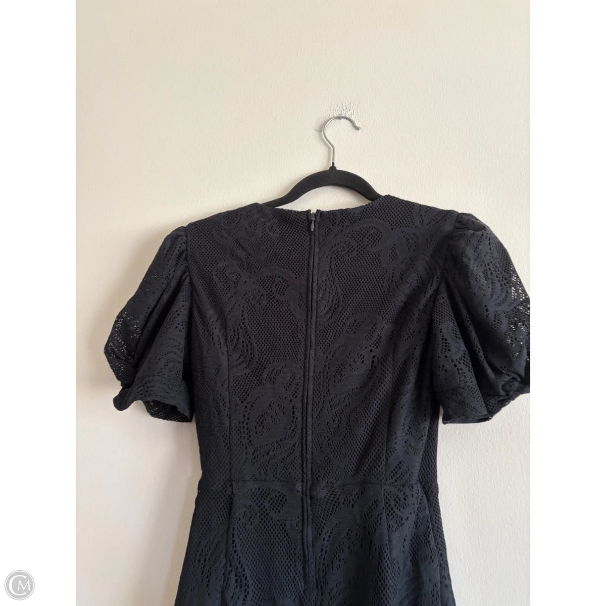 Romper Designer By Lilly Pulitzer In Black, Size: Xs