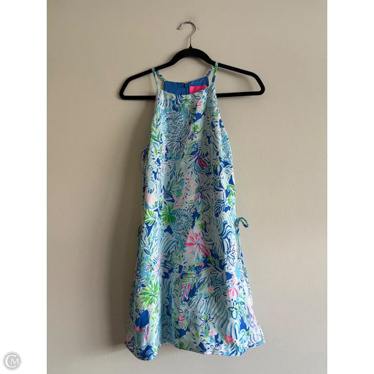 Romper Designer By Lilly Pulitzer In Multi-colored, Size: 4