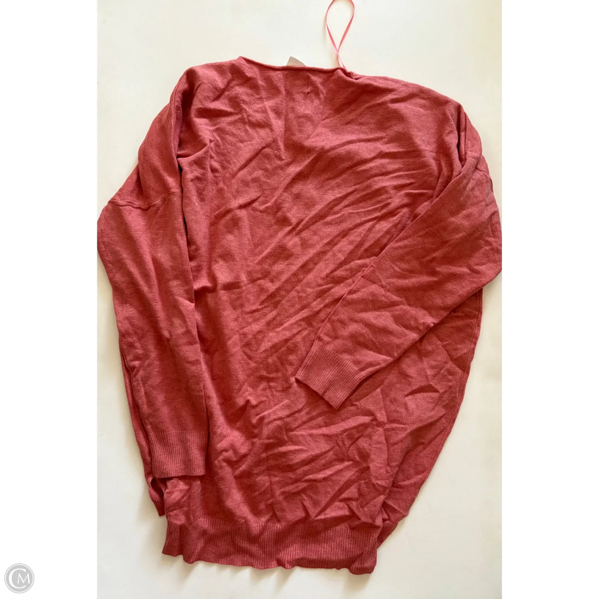 Sweater By Dreamers In Orange, Size: M