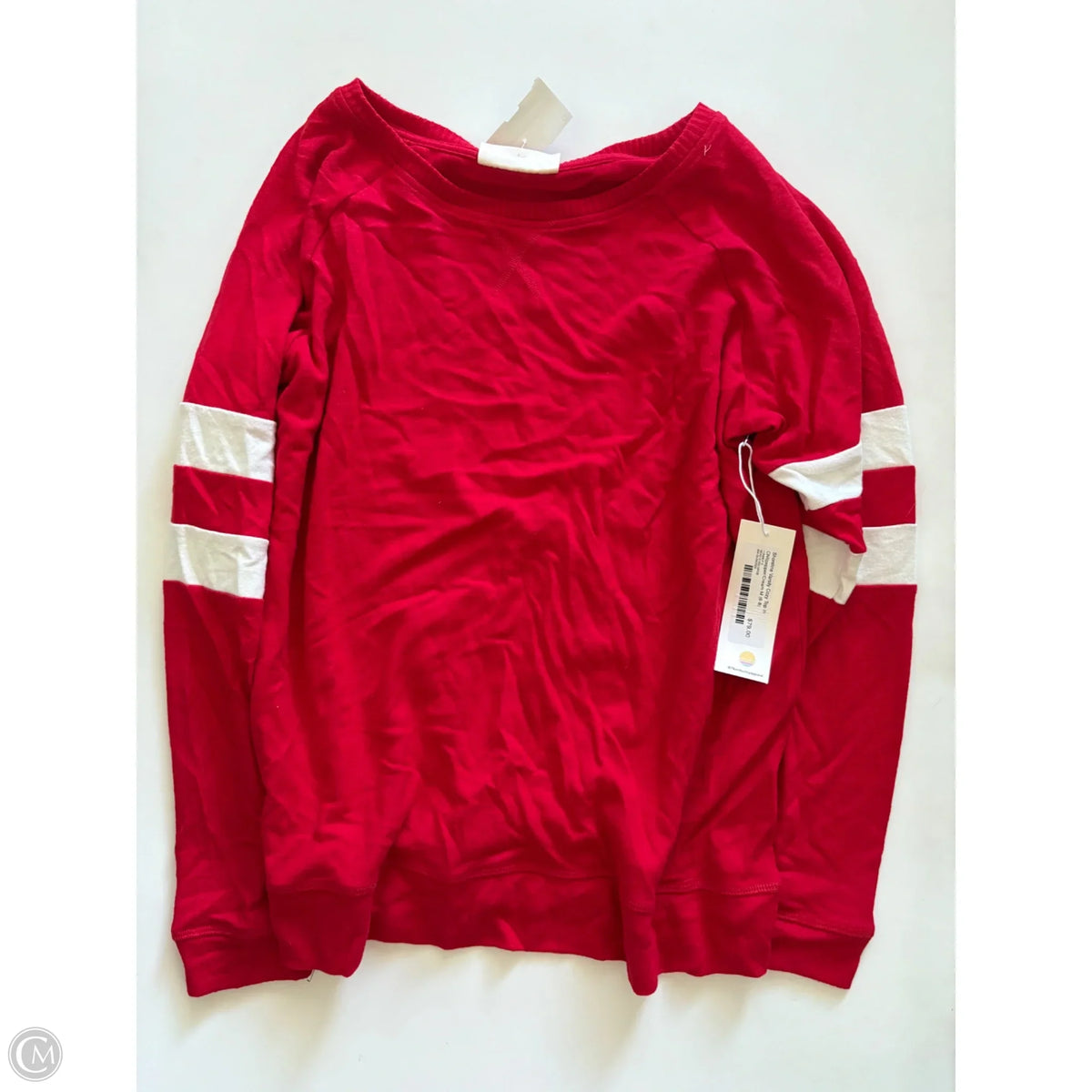 Sweater By Sunny In Red, Size: M