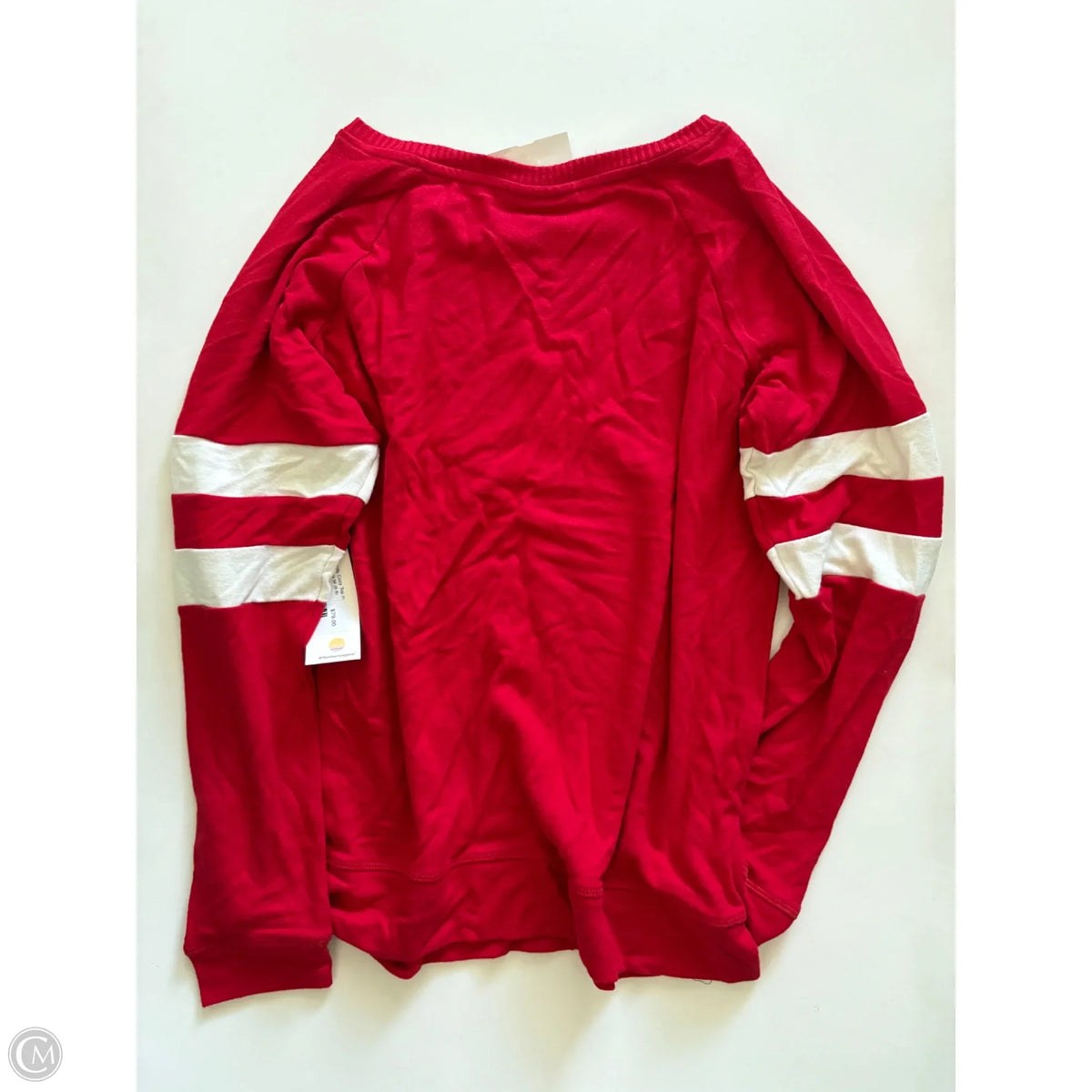 Sweater By Sunny In Red, Size: M
