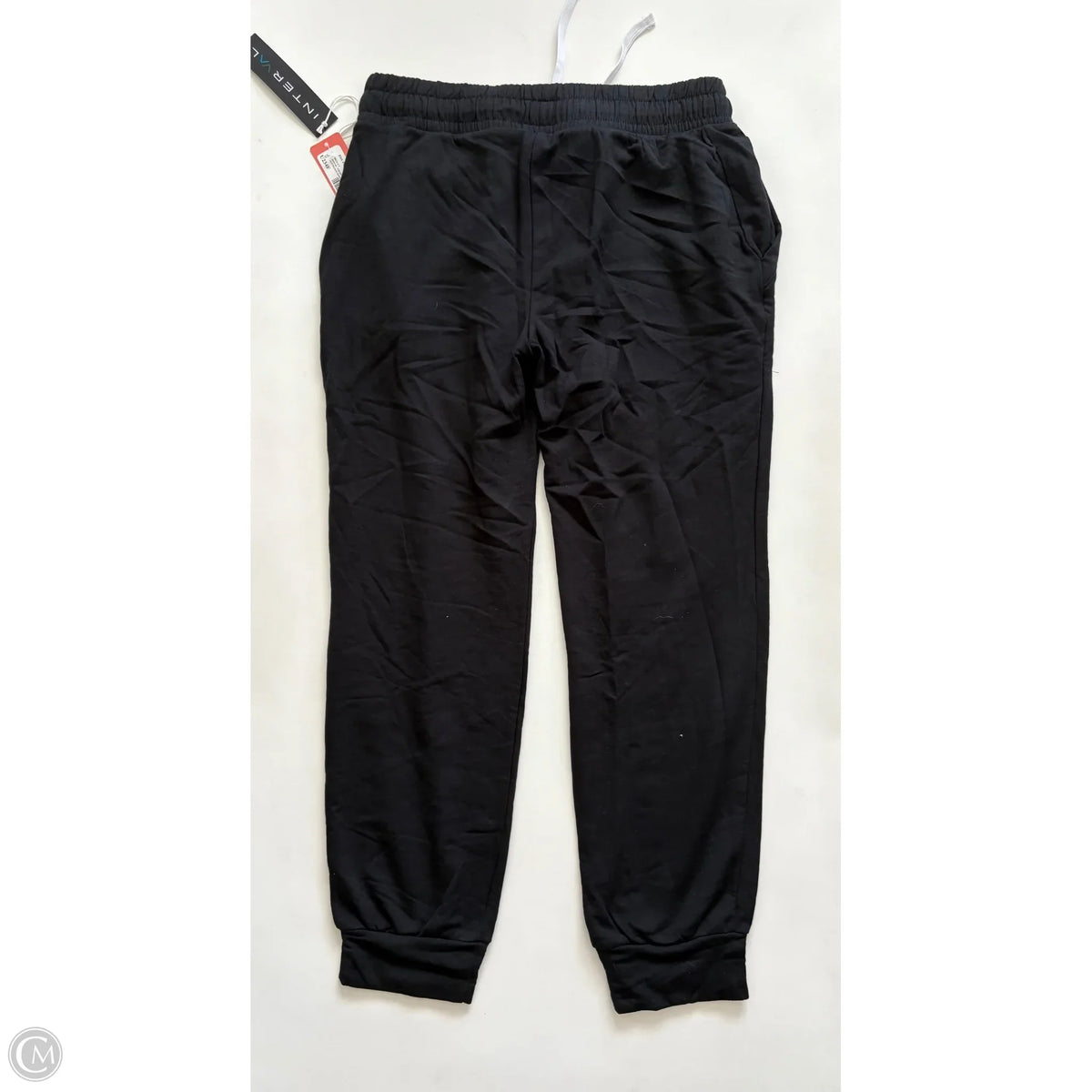 Athletic Pants By Cmc In Black, Size: M