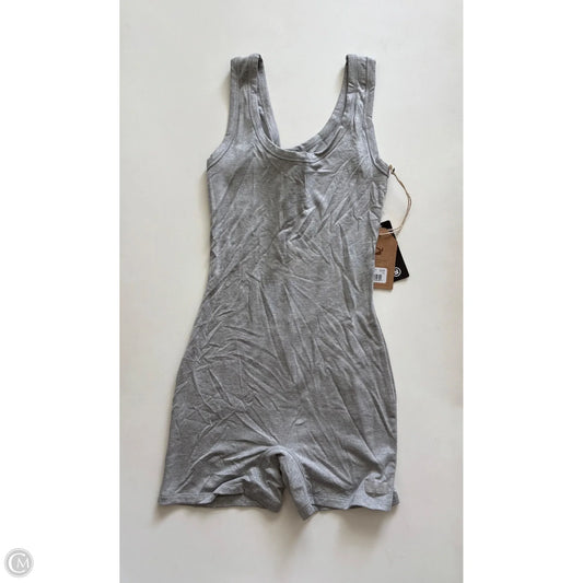 Romper By Glyder In Grey, Size: M