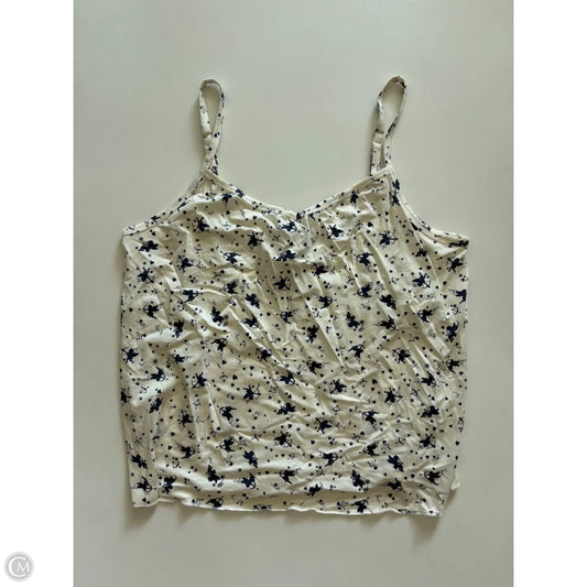 Pajamas 2pc By Cmc In White, Size: M