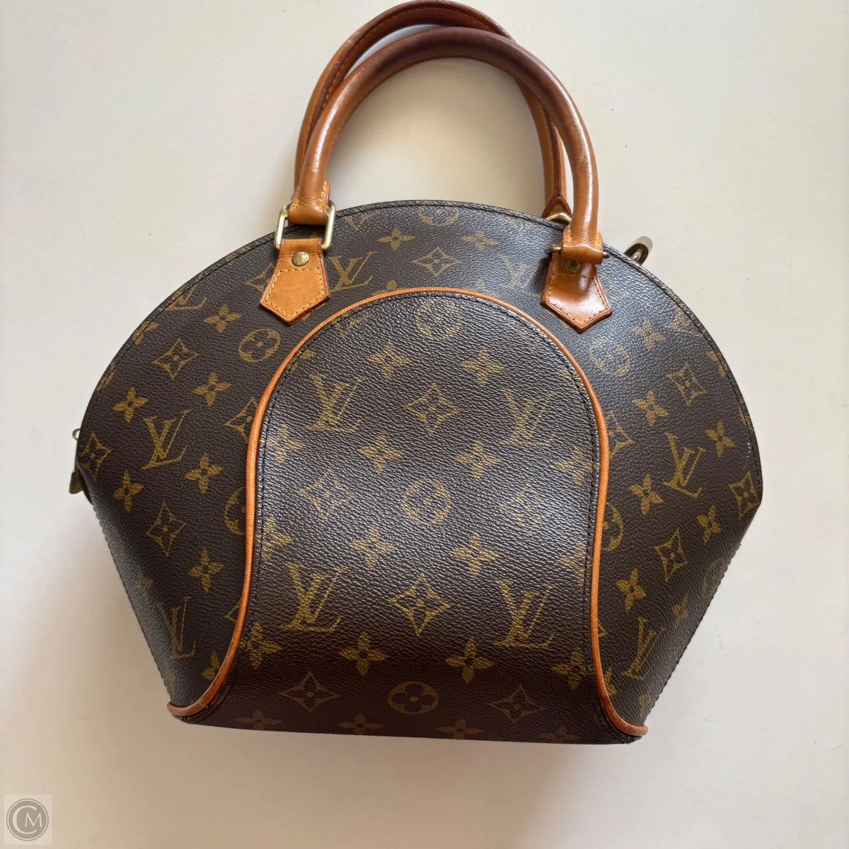 Handbag Luxury Designer By Louis Vuitton, Size: Large