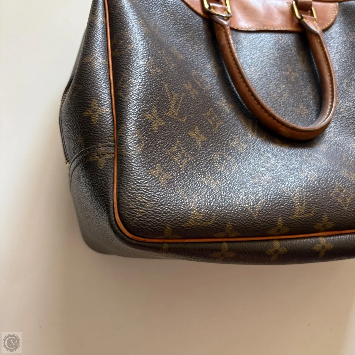 Handbag Luxury Designer By Louis Vuitton, Size: Large