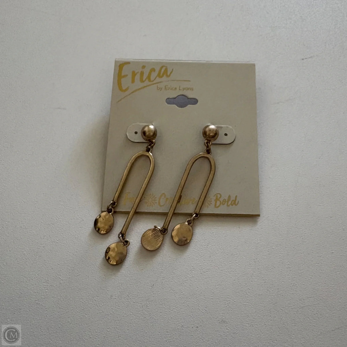 Earrings Dangle/drop By Clothes Mentor