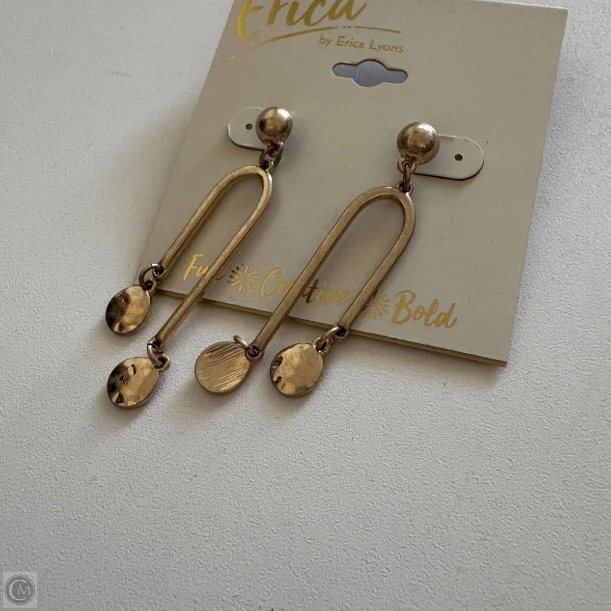 Earrings Dangle/drop By Clothes Mentor