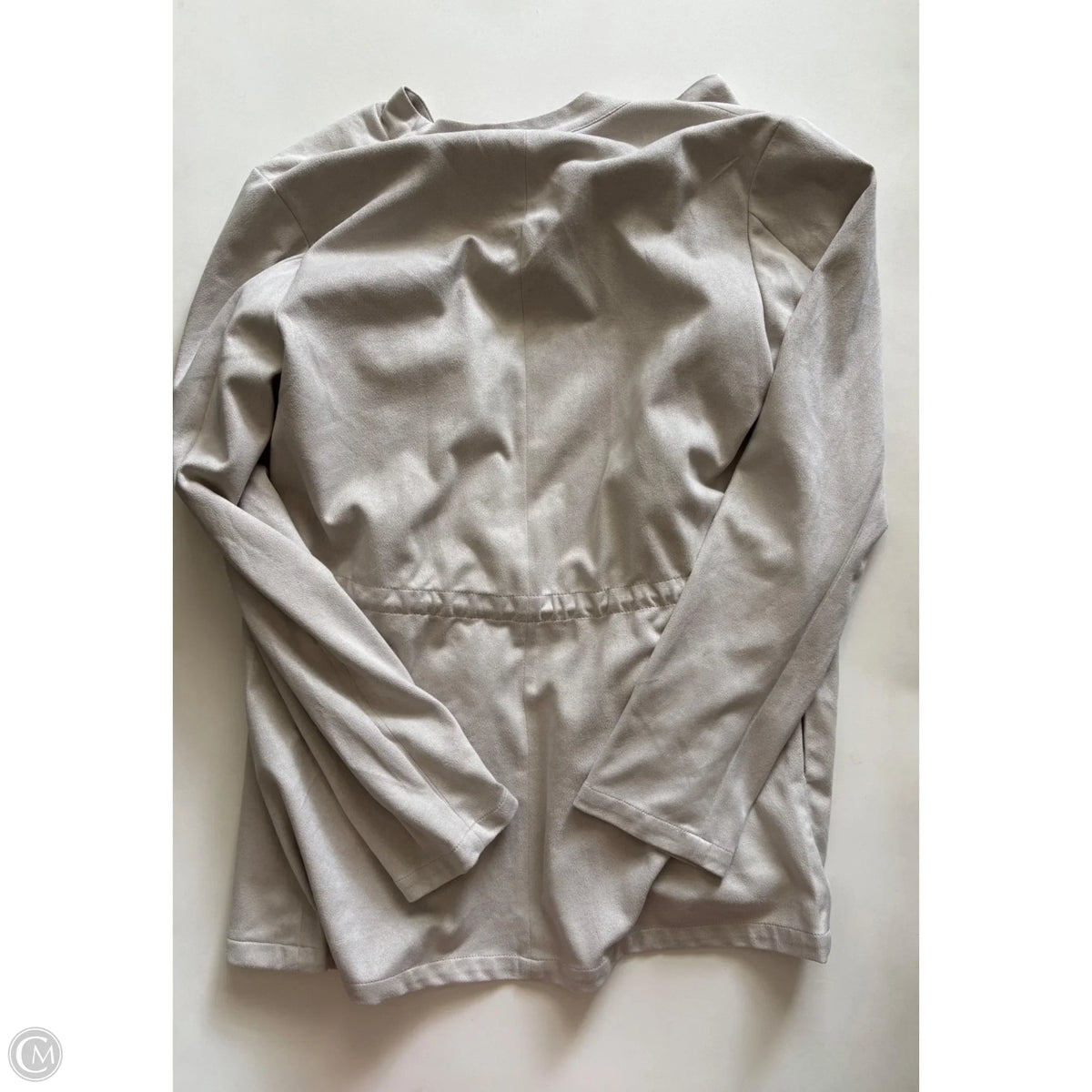 Jacket Other By Thread And Supply In Grey, Size: M