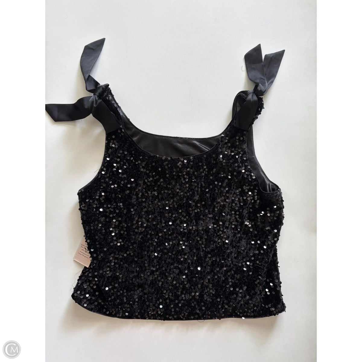 Tank Top By Nanette Lepore In Black, Size: M