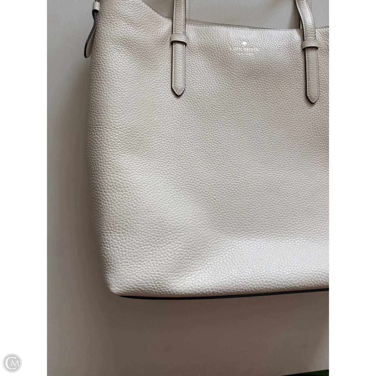 Handbag Designer By Kate Spade, Size: Large