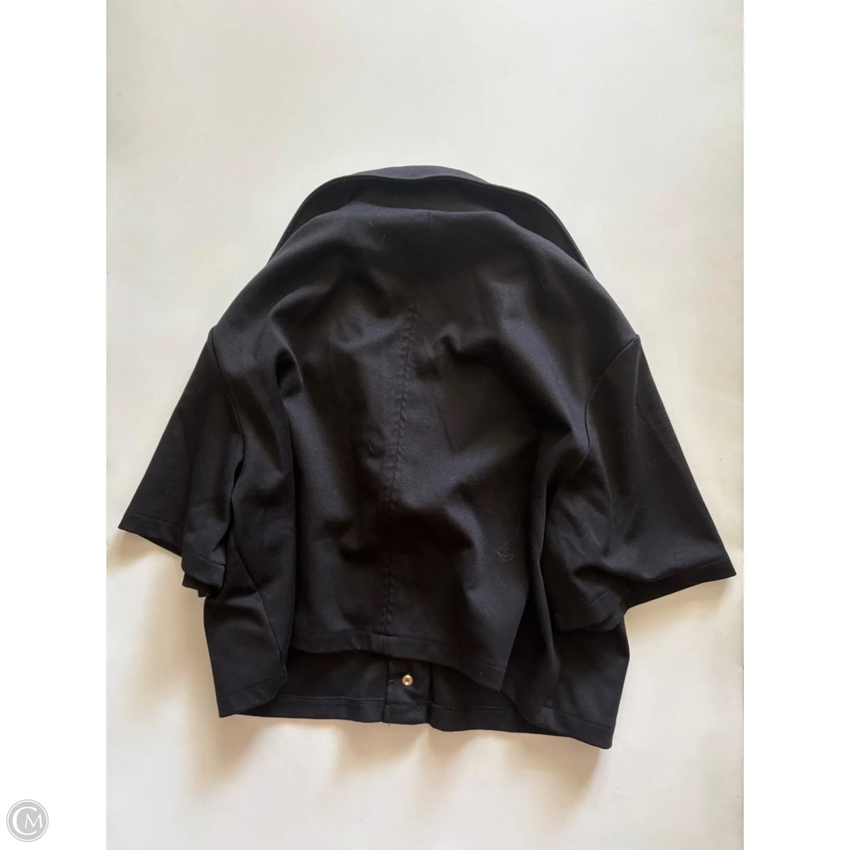Blazer By H&m In Black, Size: L