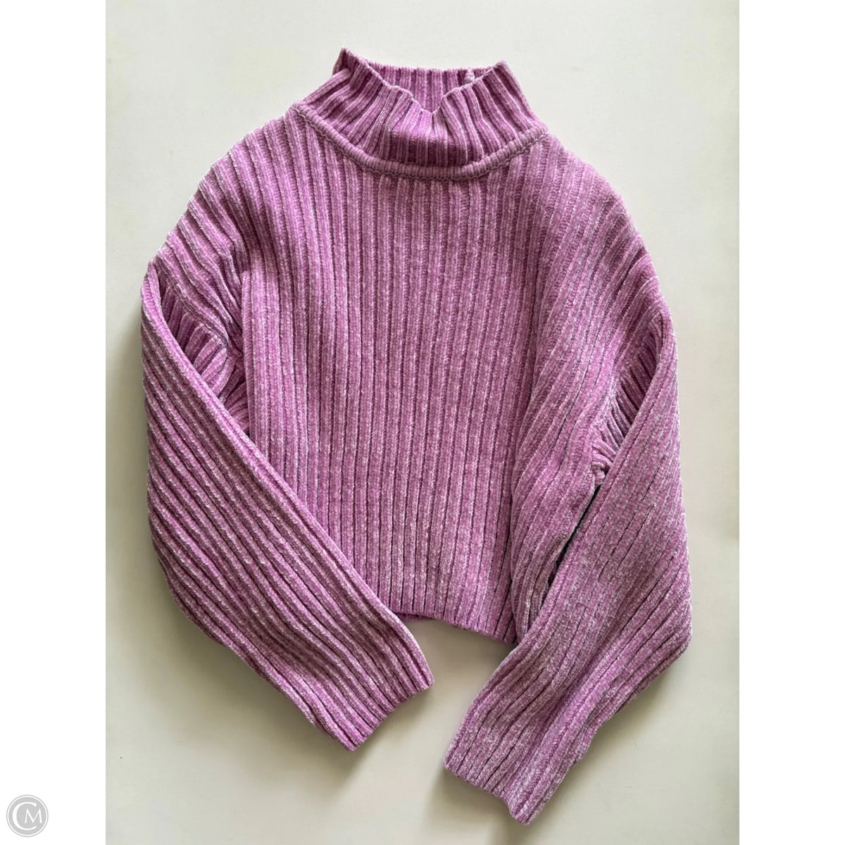 Sweater By Divided In Pink, Size: M